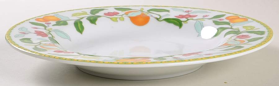 Algarve Large Rim Soup Bowl by Vista Alegre-1