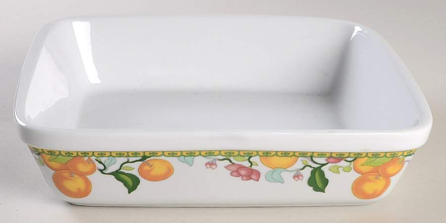 Algarve 9" Square Baker by Vista Alegre-1