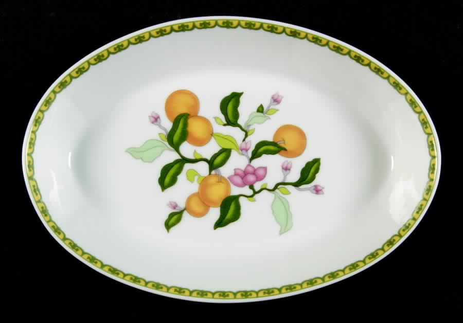 Algarve Olive Dish by Vista Alegre-1