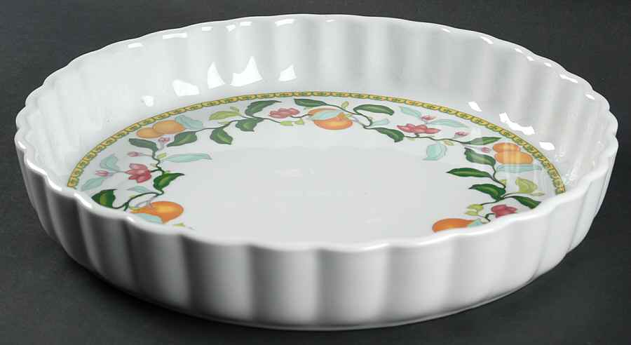 Algarve 11'' Quiche by Vista Alegre-1