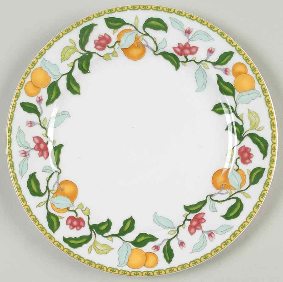 Algarve Bread & Butter Plate by Vista Alegre-1