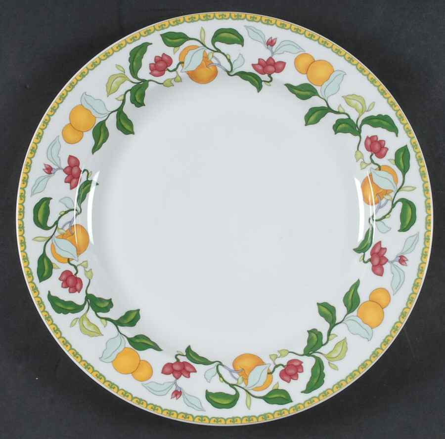 Algarve 13" Chop Plate (Round Platter) by Vista Alegre-1