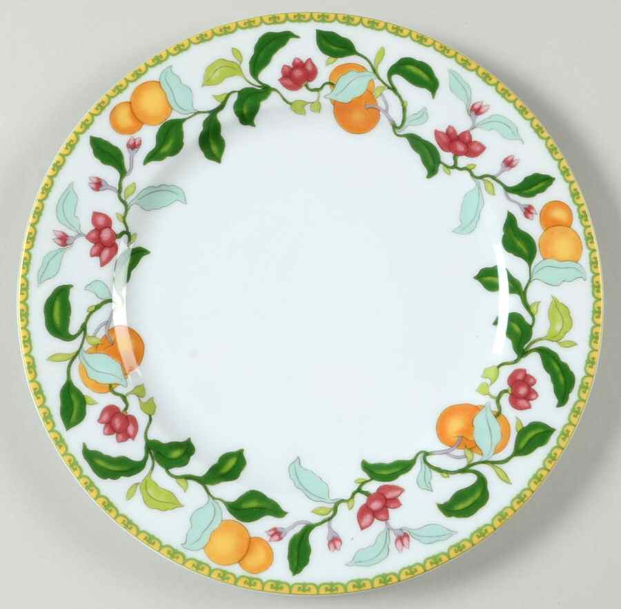 Algarve Salad/Dessert Plate by Vista Alegre-1
