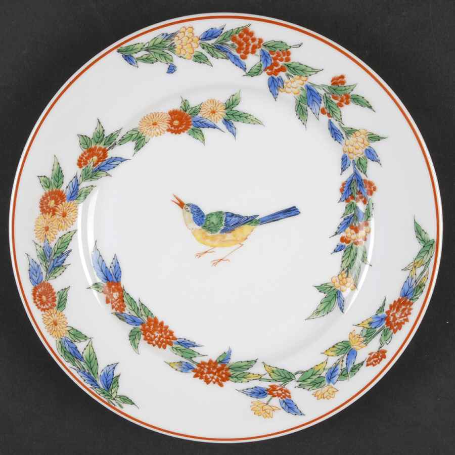 Allegro Bread & Butter Plate by Vista Alegre-1
