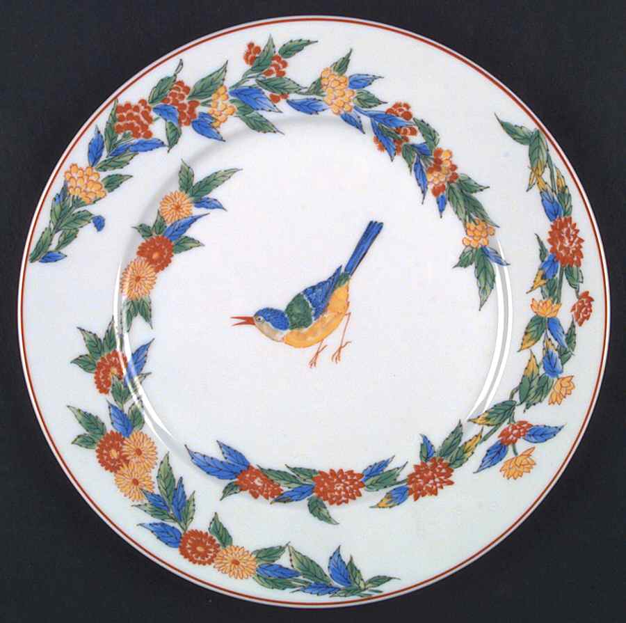 Allegro Dinner Plate by Vista Alegre-1