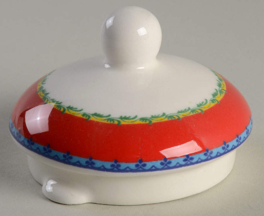 Amazonia Lid for Coffee Pot by Vista Alegre-1