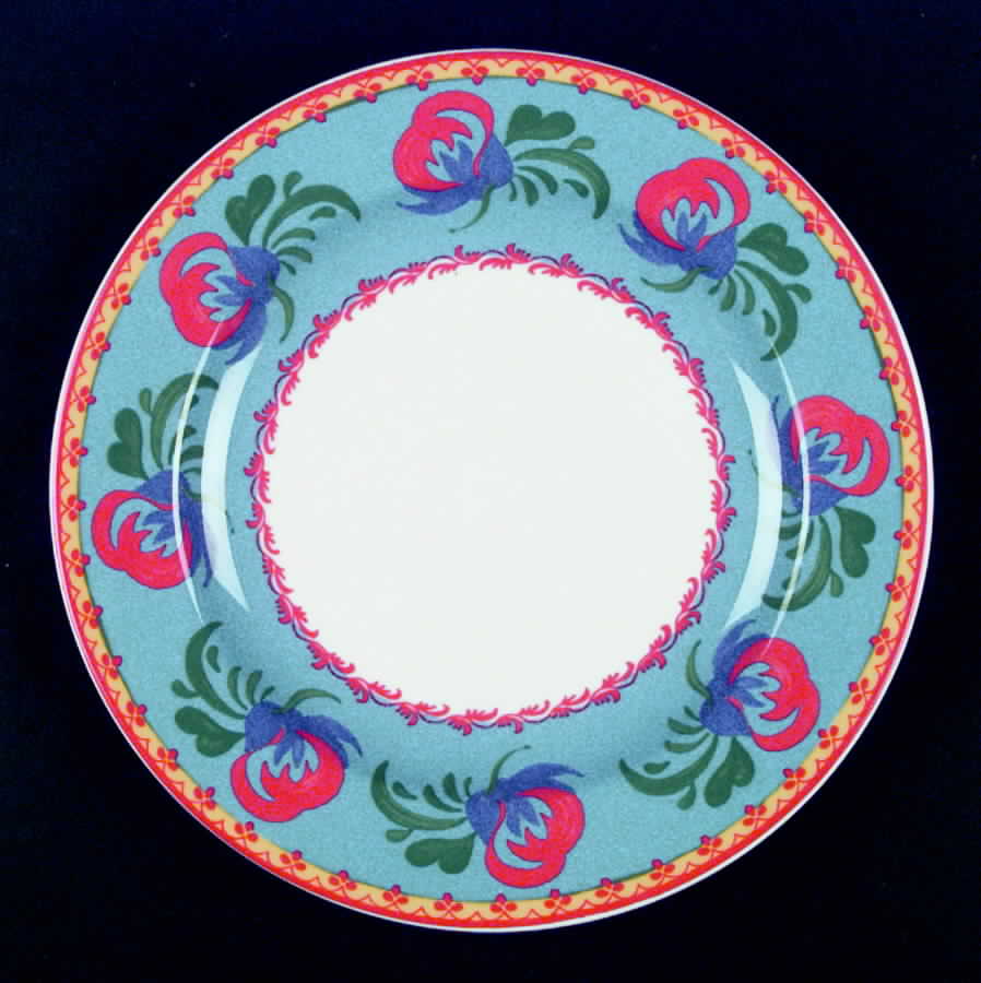 Amazonia Dinner Plate by Vista Alegre-1