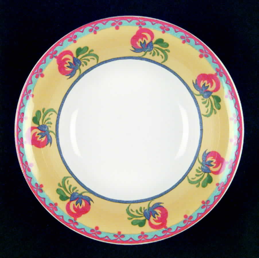 Amazonia Soup/Cereal Bowl by Vista Alegre-1