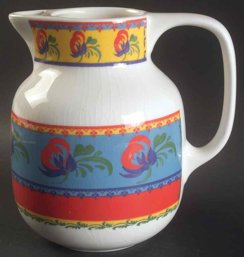 Amazonia 64 Oz Jug by Vista Alegre-1