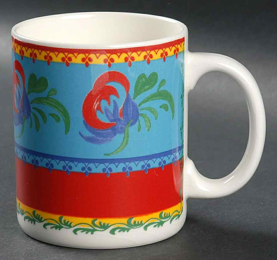 Amazonia Mug by Vista Alegre-1