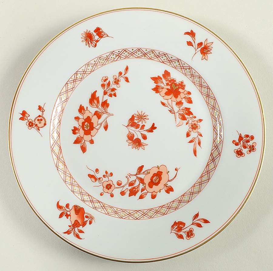 Amelia Salad Plate by Vista Alegre-1