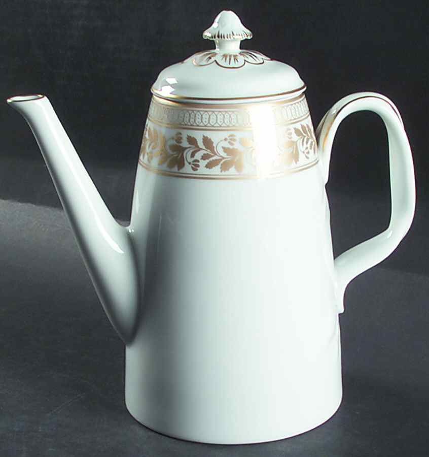 Anna Coffee Pot & Lid by Vista Alegre-1