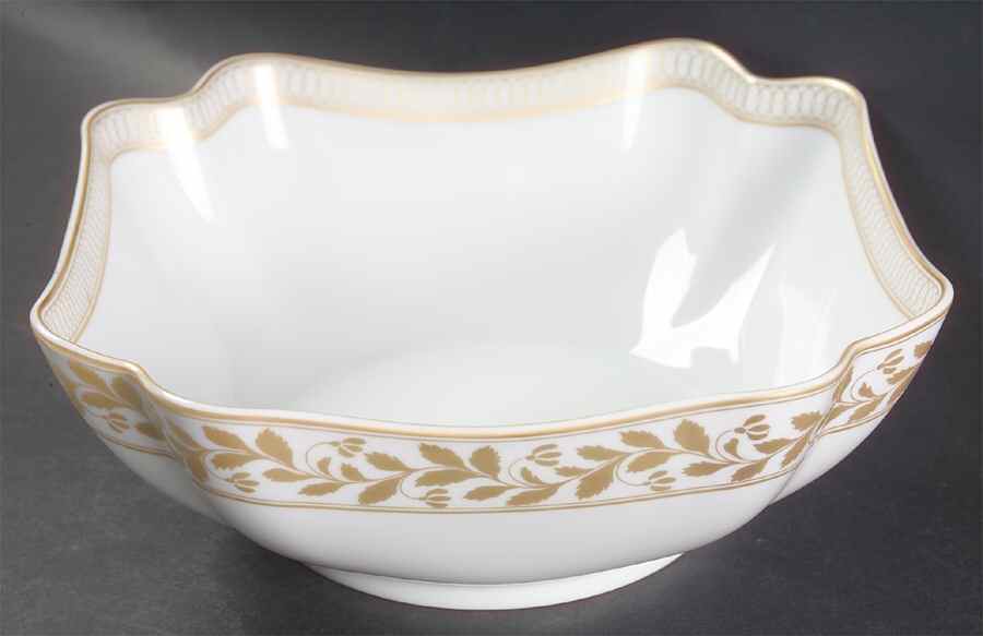 Anna 9" Square Vegetable Bowl by Vista Alegre-1