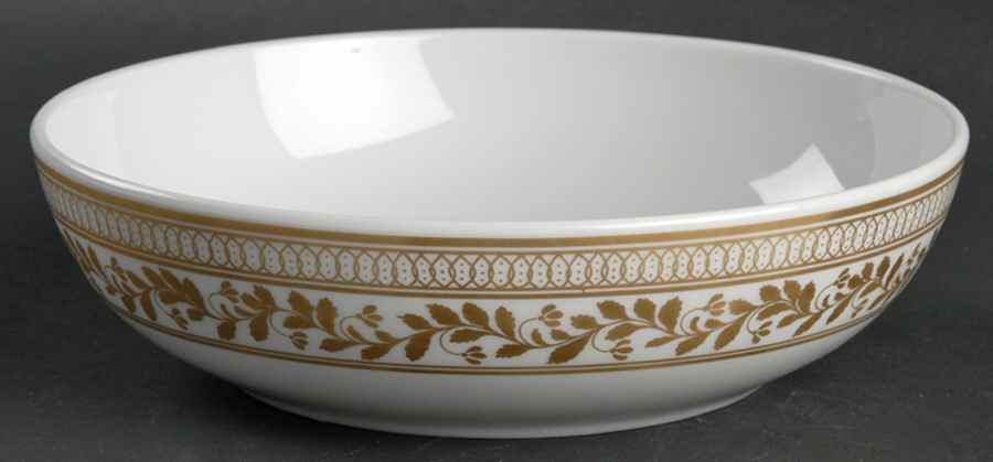Anna Coupe Cereal Bowl by Vista Alegre-1
