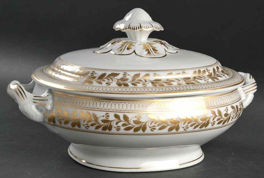 Anna Round Covered Vegetable by Vista Alegre-1