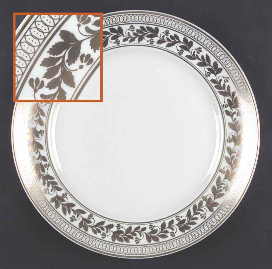 Anna Dinner Plate by Vista Alegre-1