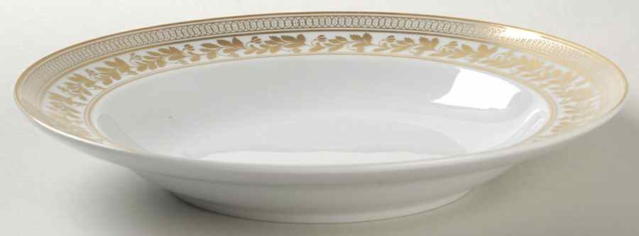 Anna Large Rim Soup Bowl by Vista Alegre-1