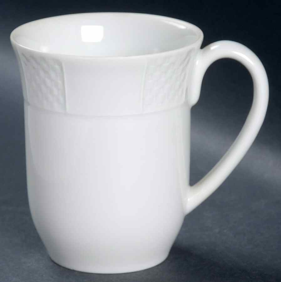 Basket Weave Mug by Vista Alegre-1