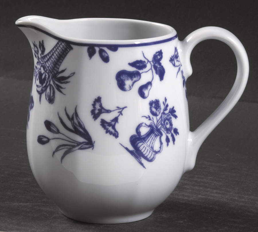 Blue Chintz Creamer by Vista Alegre-1