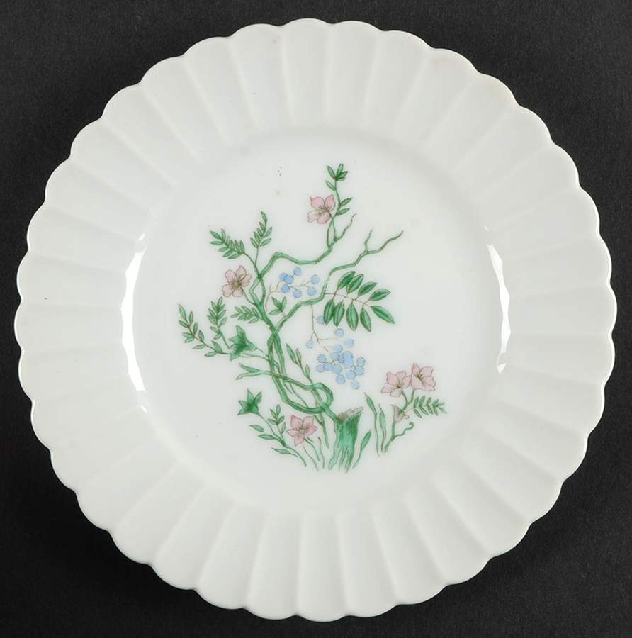 Carlina Bread & Butter Plate by Vista Alegre-1