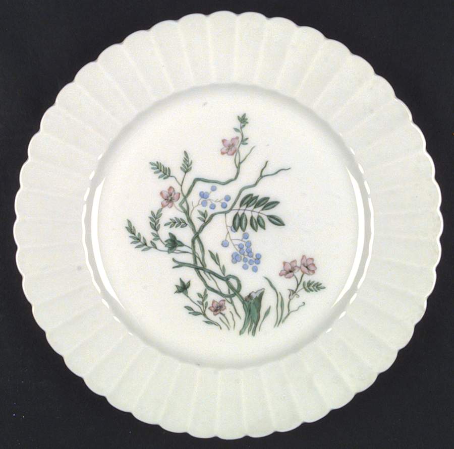 Carlina Dinner Plate by Vista Alegre-1