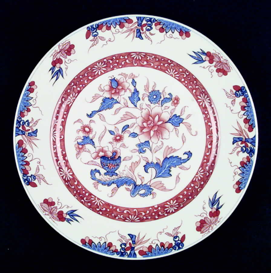 Ceylon Dinner Plate by Vista Alegre-1