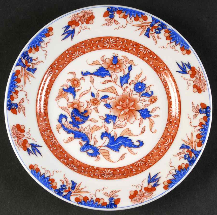 Ceylon Bread & Butter Plate by Vista Alegre-1
