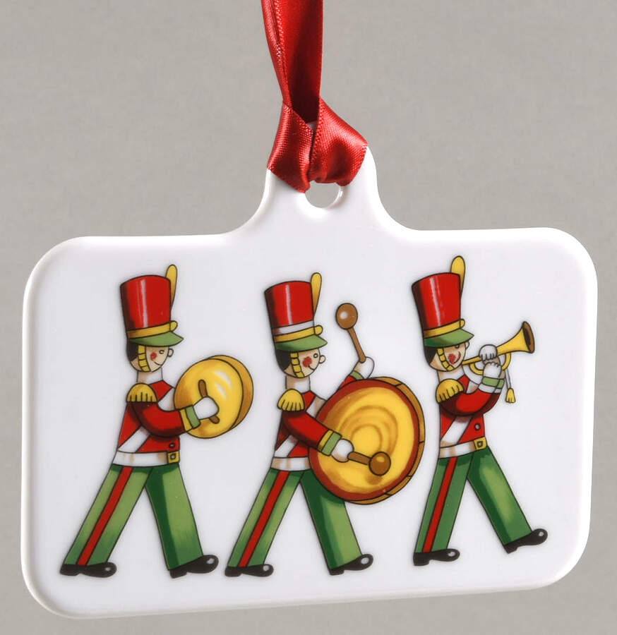 Christmas Magic Ornament by Vista Alegre-1