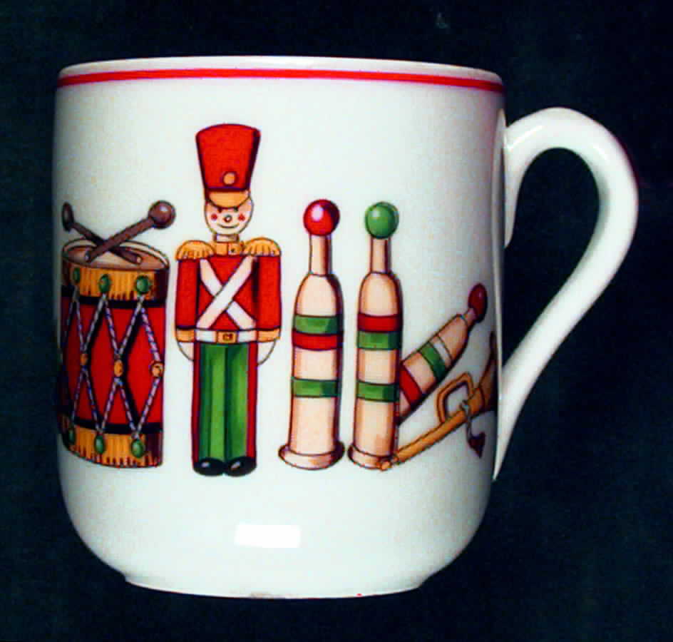 Christmas Magic Mug by Vista Alegre-1
