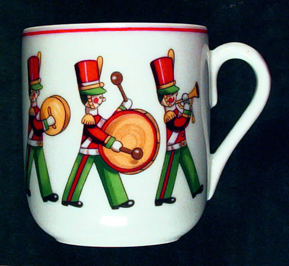 Christmas Magic Mug by Vista Alegre-1