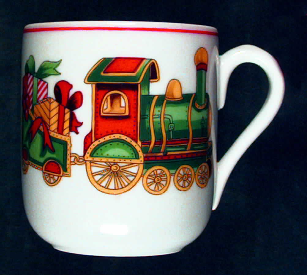 Christmas Magic Mug by Vista Alegre-1