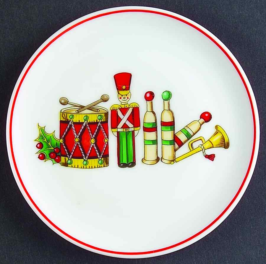 Christmas Magic Coaster by Vista Alegre-1
