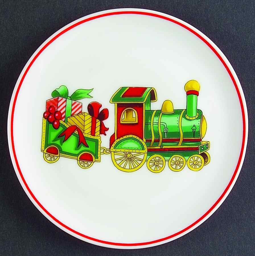 Christmas Magic Coaster by Vista Alegre-1