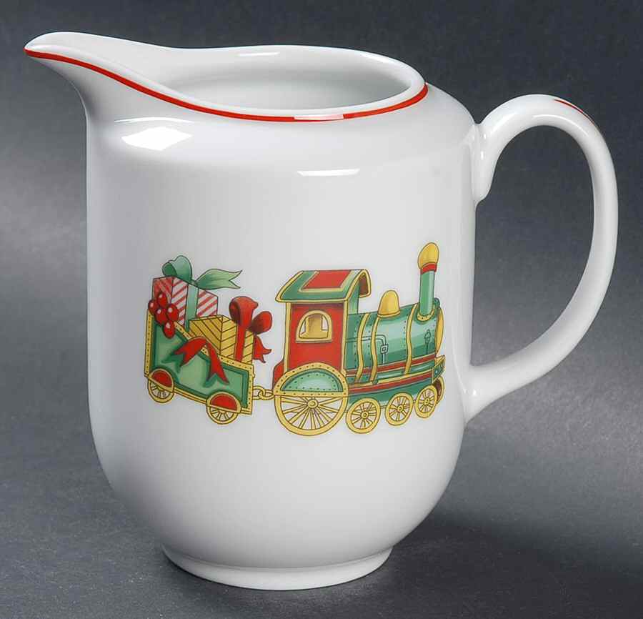 Christmas Magic Creamer by Vista Alegre-1