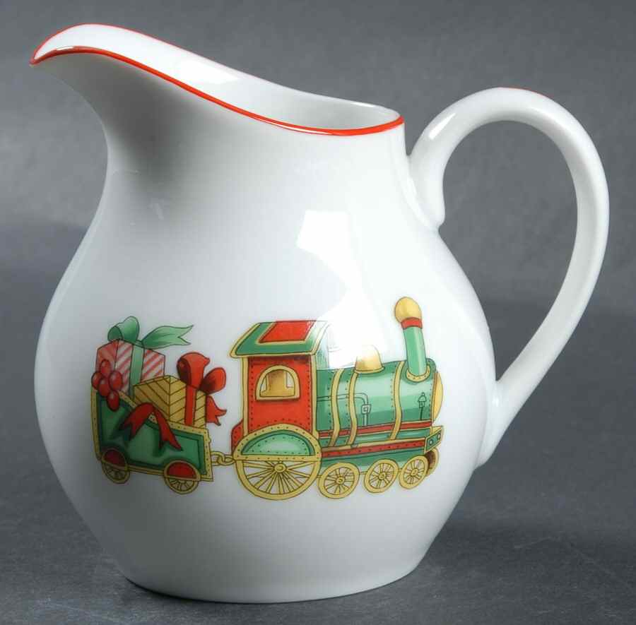 Christmas Magic Creamer by Vista Alegre-1
