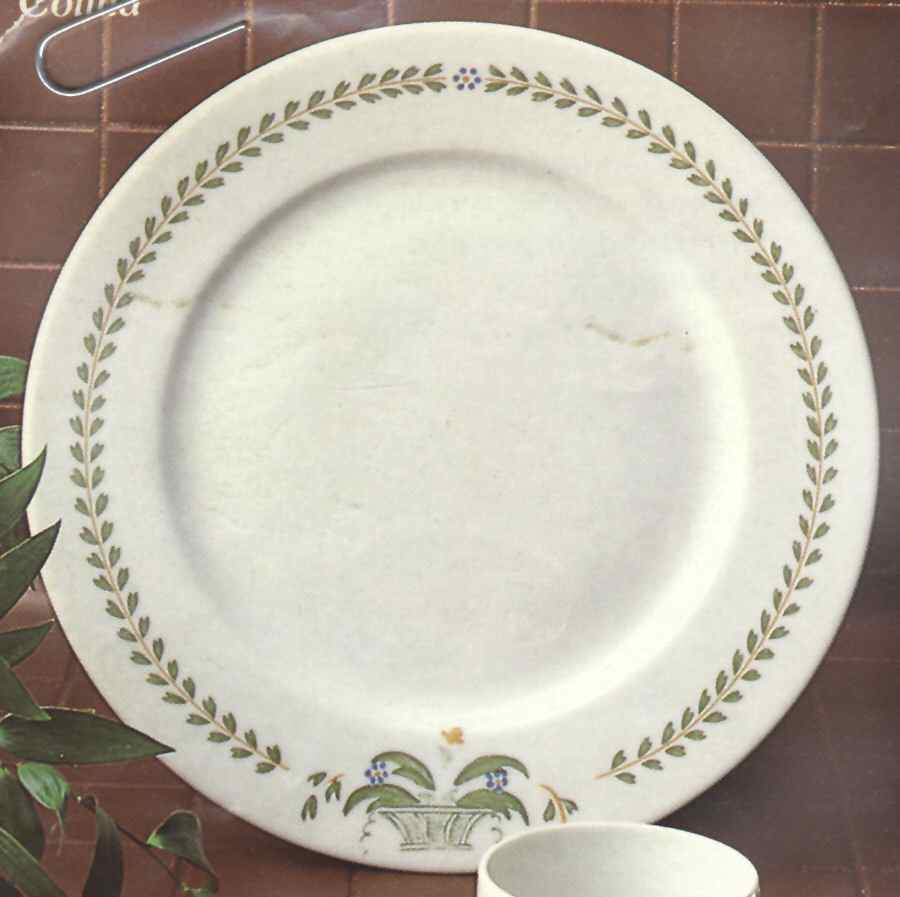Colina Dinner Plate by Vista Alegre-1