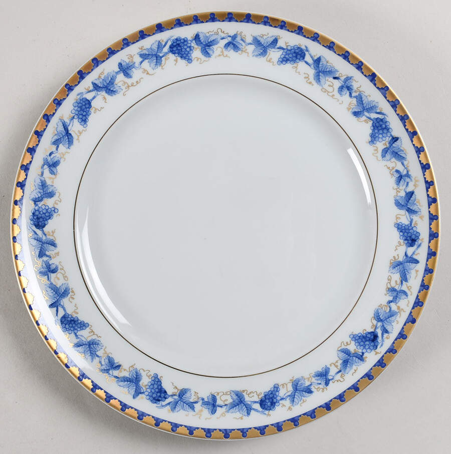 Douro Salad Plate by Vista Alegre-1