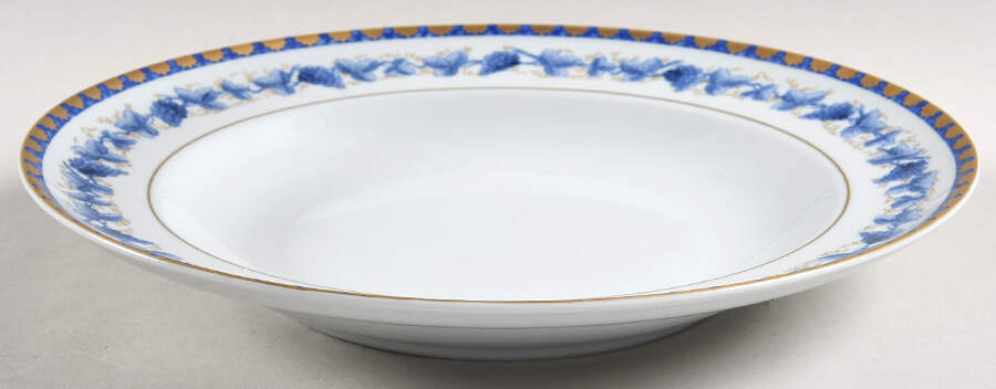 Douro Rim Soup Bowl by Vista Alegre-1