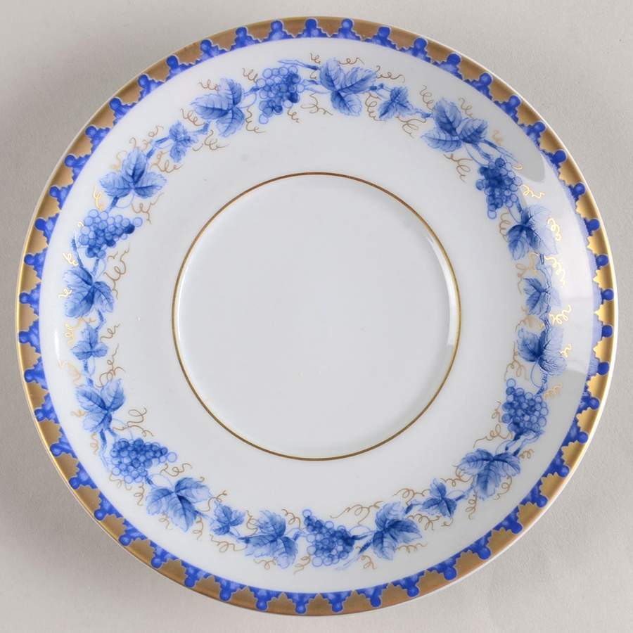 Douro Saucer by Vista Alegre-1