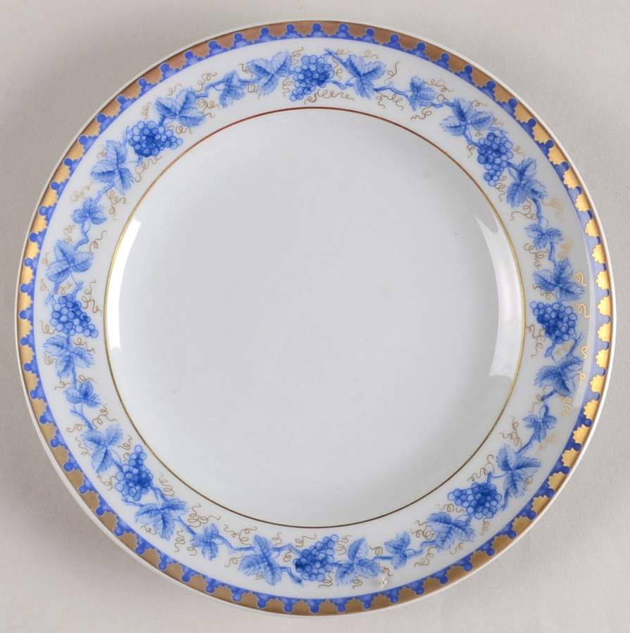 Douro Bread & Butter Plate by Vista Alegre-1