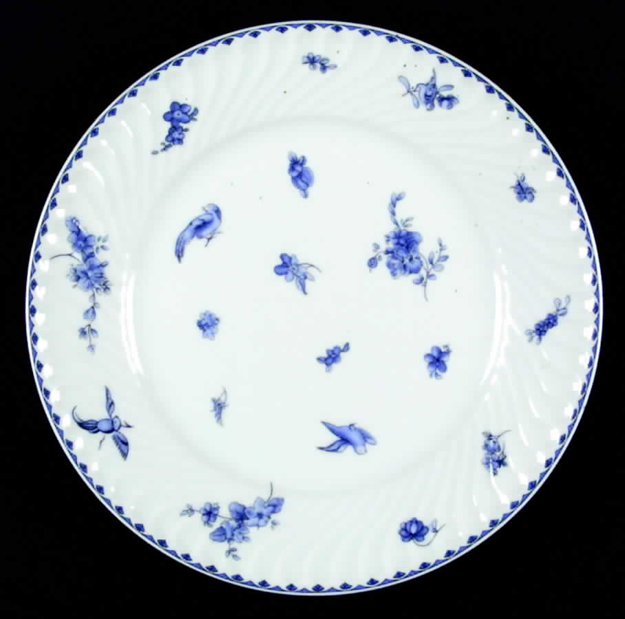 Fantasia Salad Plate by Vista Alegre-1