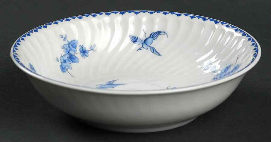 Fantasia Fruit/Dessert (Sauce) Bowl by Vista Alegre-1