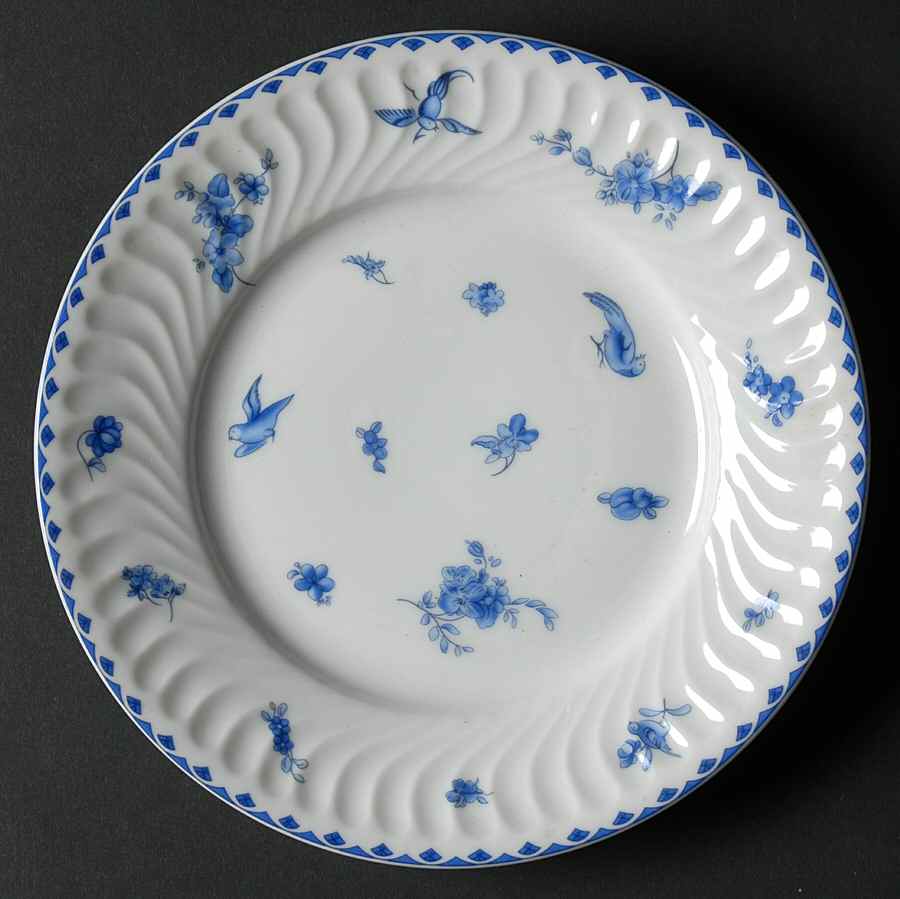 Fantasia Bread & Butter Plate by Vista Alegre-1