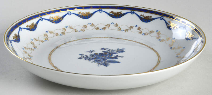 Fontainebleau Soup/Cereal Bowl by Vista Alegre-1