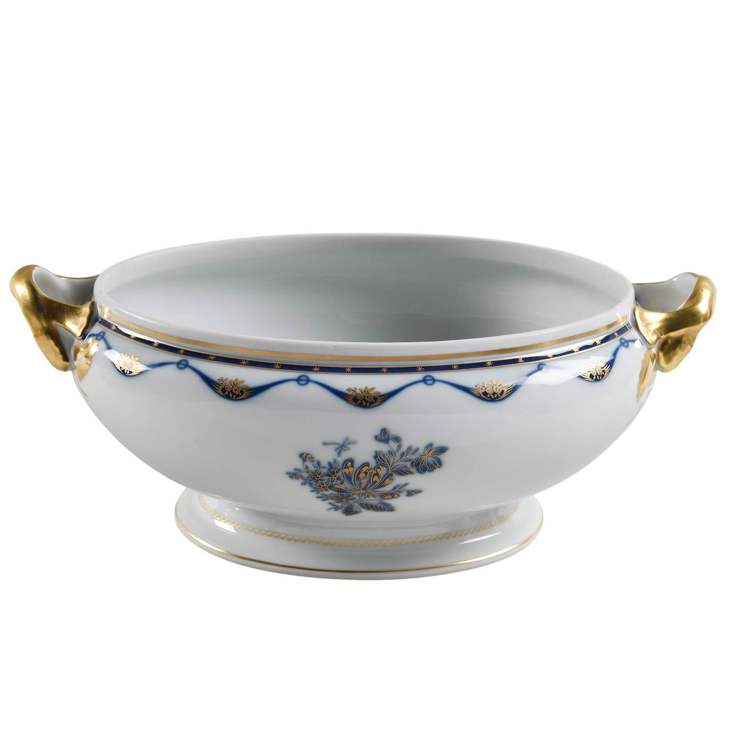 Fontainebleau Oval Tureen No Lid by Vista Alegre-1