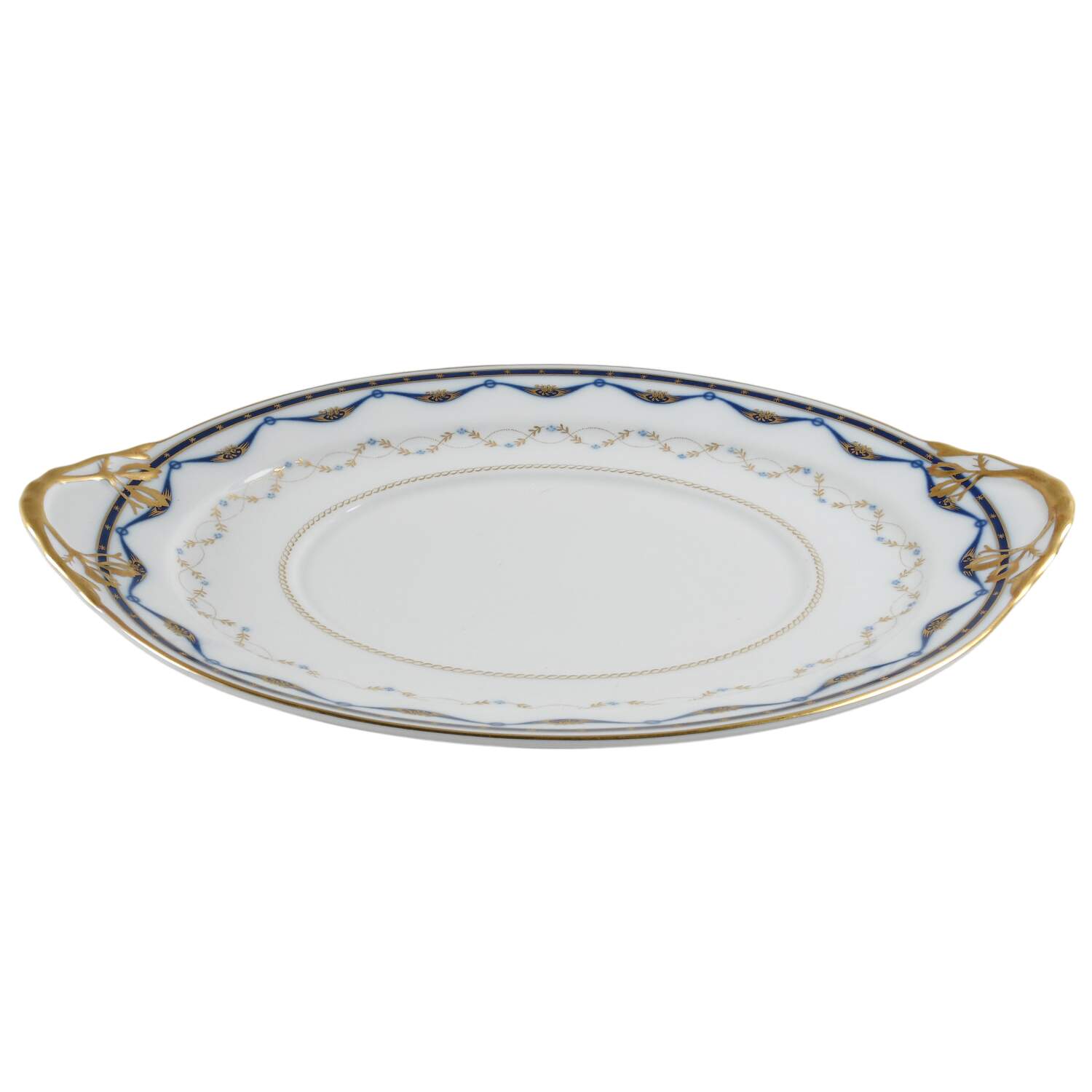 Fontainebleau Underplate for Oval Tureen by Vista Alegre-1
