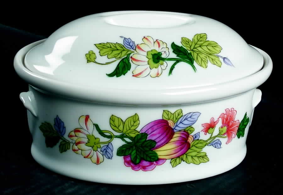 Gaia Individual Casserole & Lid by Vista Alegre-1