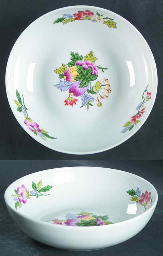 Gaia Coupe Cereal Bowl by Vista Alegre-1
