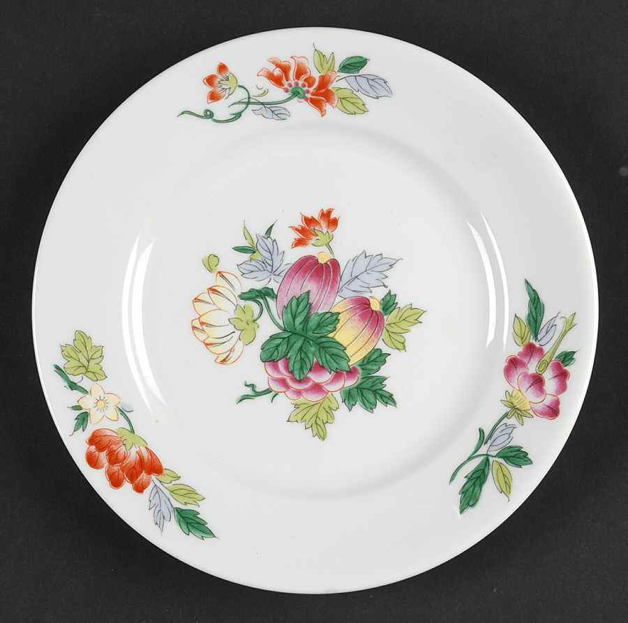 Gaia Bread & Butter Plate by Vista Alegre-1