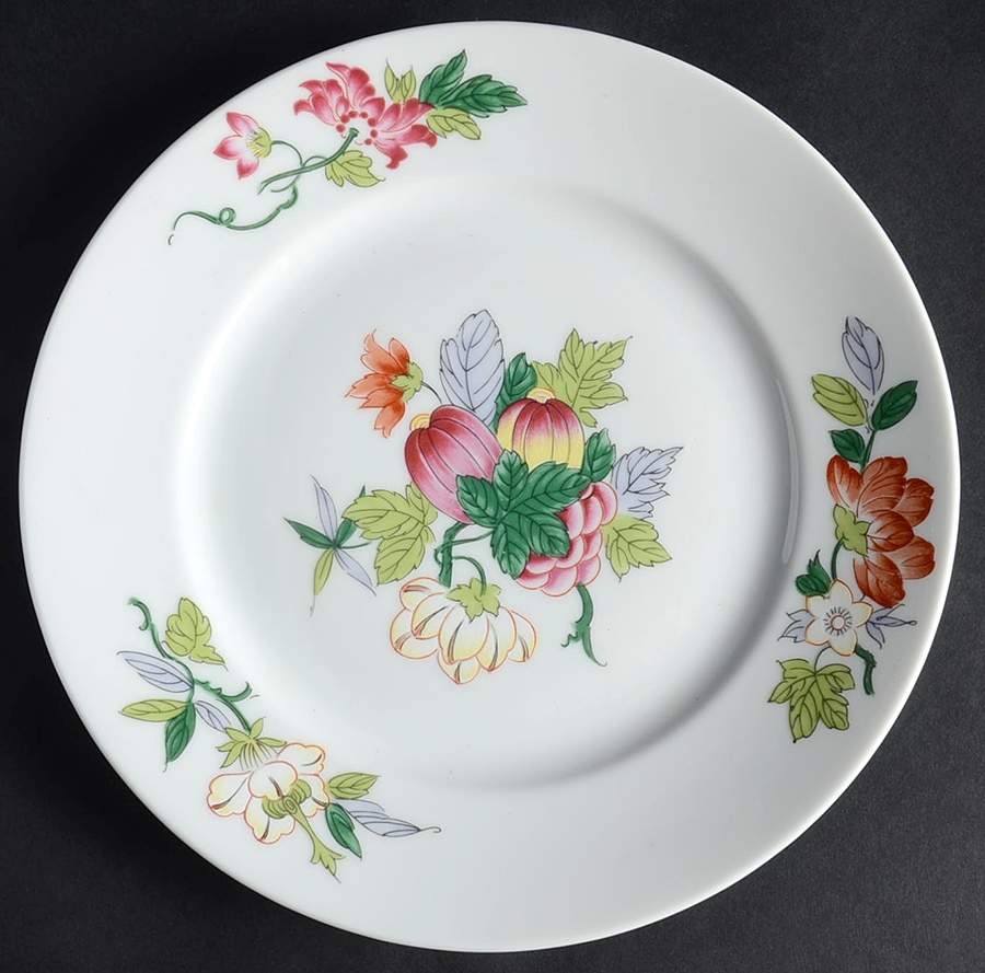 Gaia Salad Plate by Vista Alegre-1